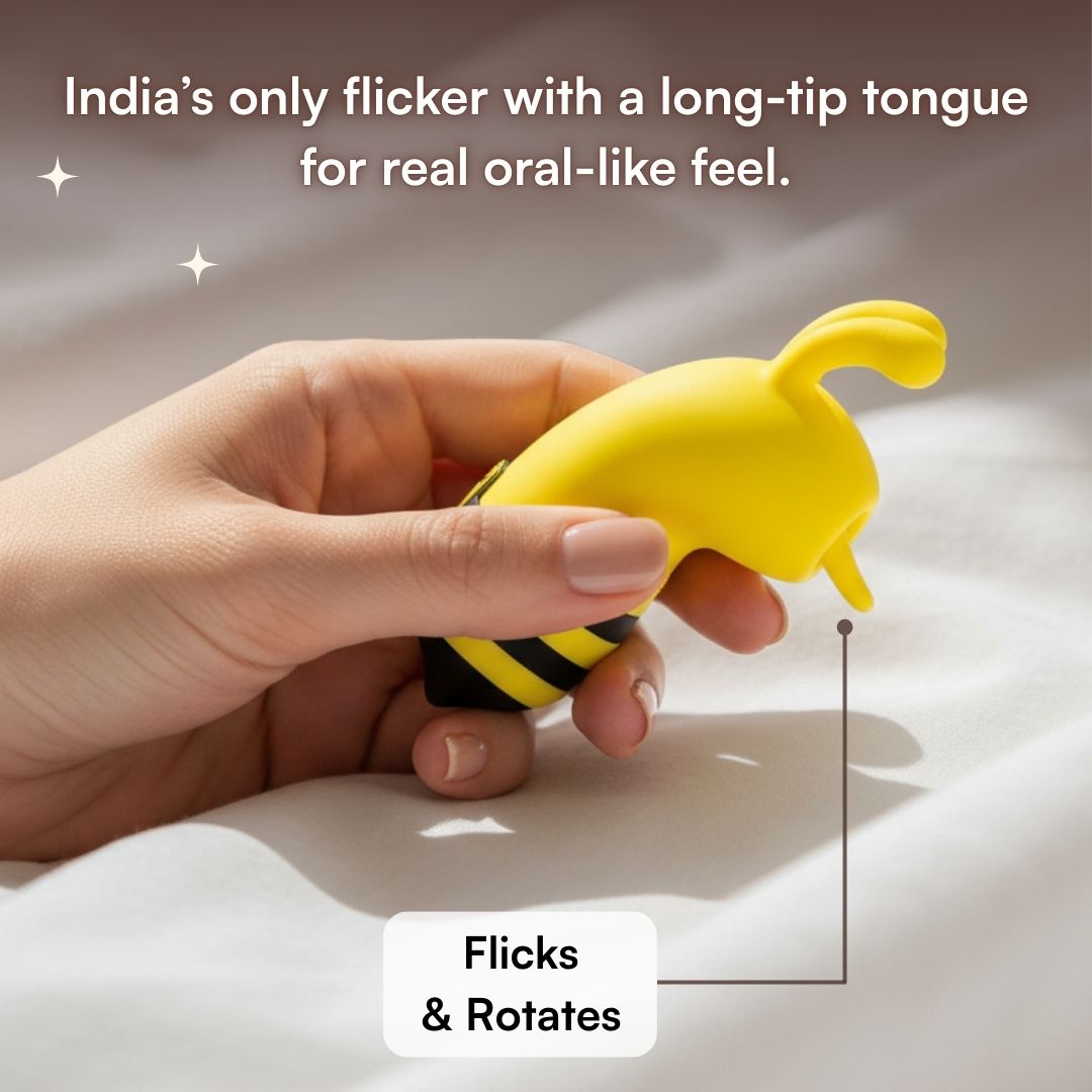 tongue flicker vibrator Flickering Tongue Vibrator main image 1