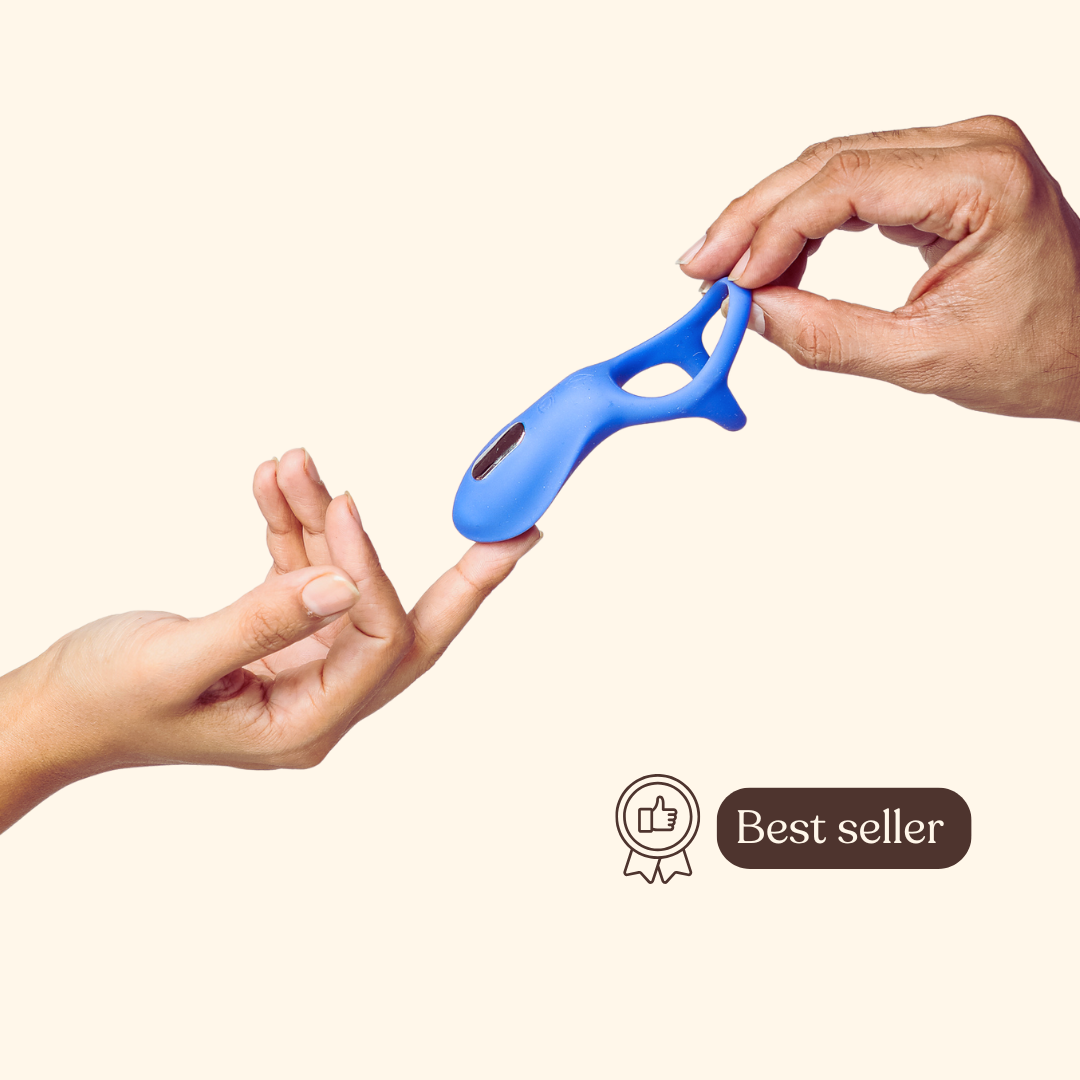 What Is a Vibrating Ring? Benefits, How to Use It & Complete Guide (20 – My  Store