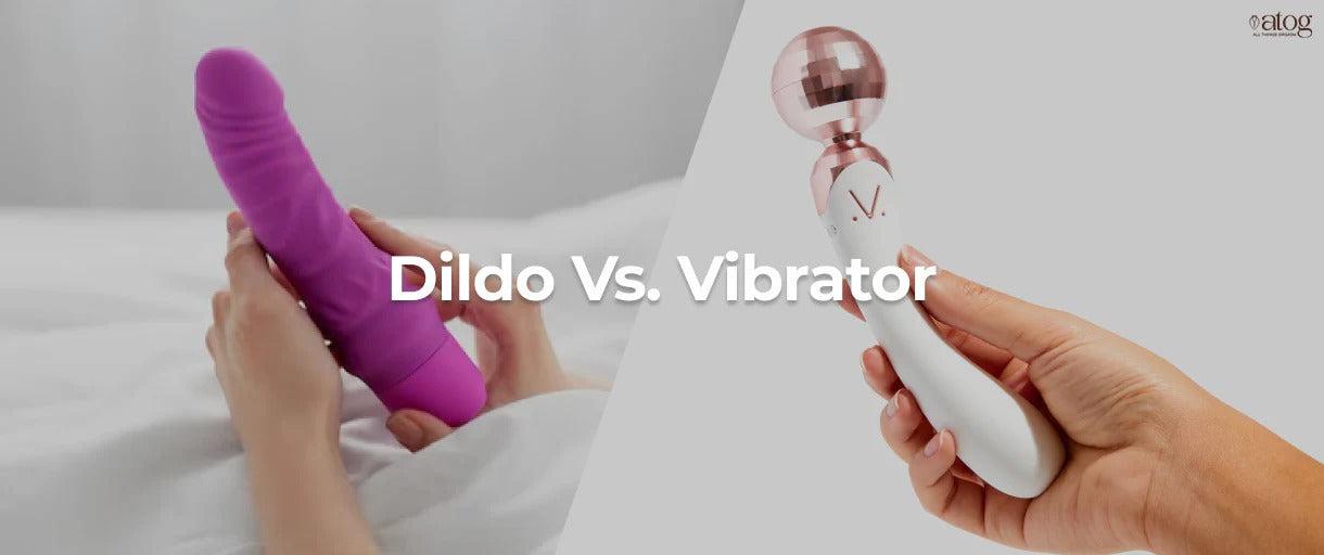 Vibrator vs Dildo: What's the Real Difference and Which One Is Right f My Store Vibrator vs Dildo: What's the Real Difference and Which One Is Right f My Store