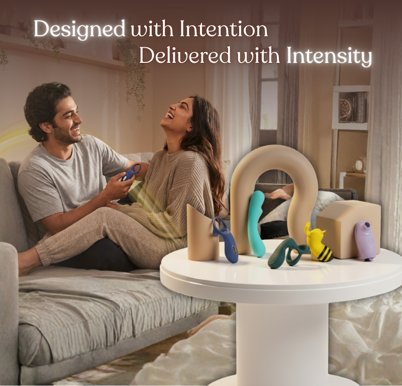 Best Couples’ Sex Toys to Gift This Valentine’s 2026 (India Edition)