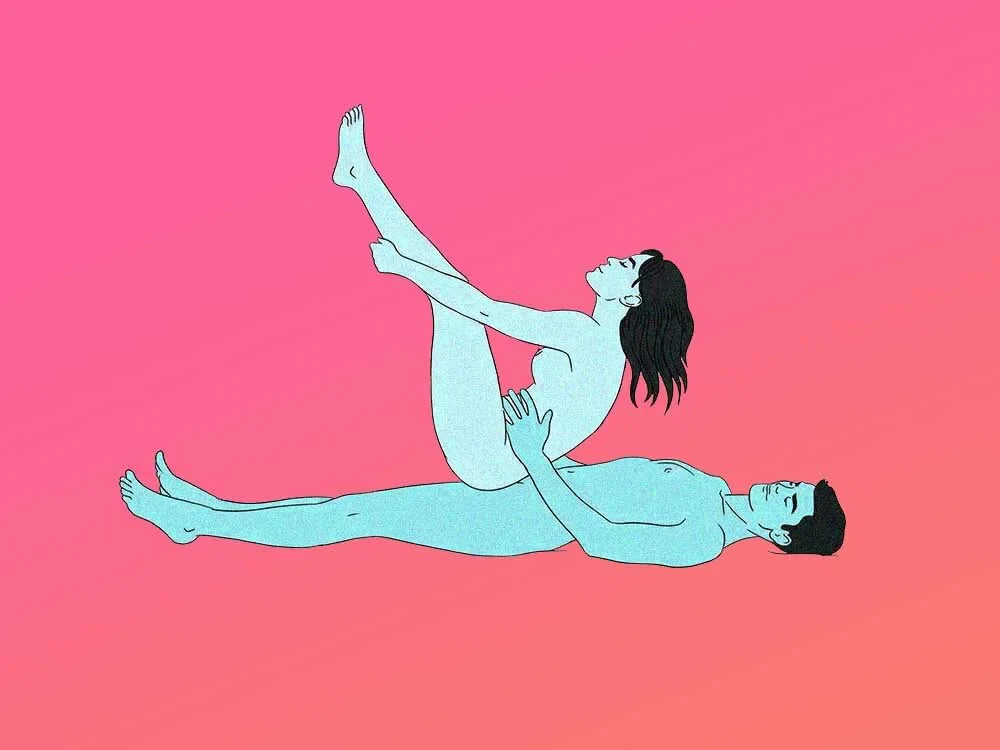 9 Sex Positions That Help You Last Longer