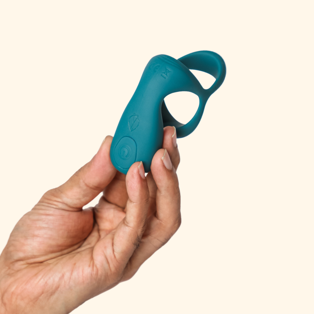 Buy Dual Vibrating Ring Online in India | Halo by ATOG My Store Buy Dual Vibrating Ring Online in India | Halo by ATOG My Store
